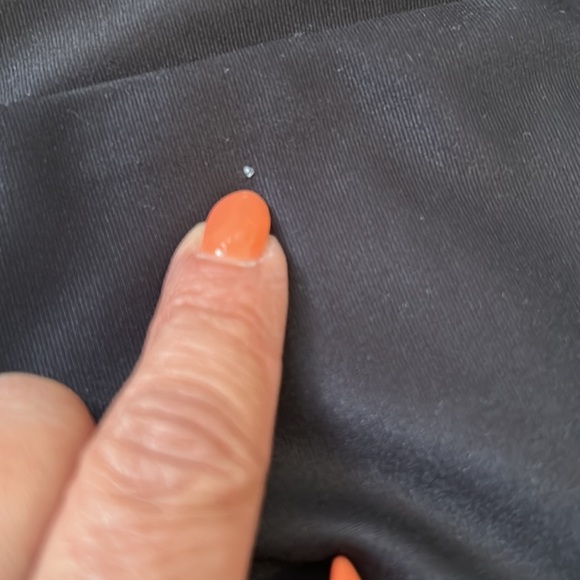 Nominou Maple Leaf Black Leggings - Picture 10 of 10